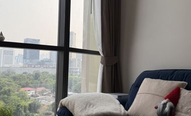 À vendre et à louer 1 chambre condo à Pathum Wan, Bangkok