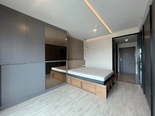 Продажа 1 кровать кондо в Дин Даенг, Бангкок