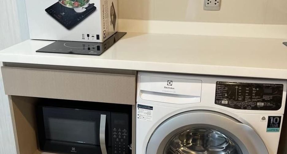 For rent 1 bed condo in Chatuchak, Bangkok
