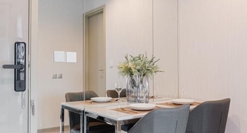 For rent 1 bed condo in Chatuchak, Bangkok