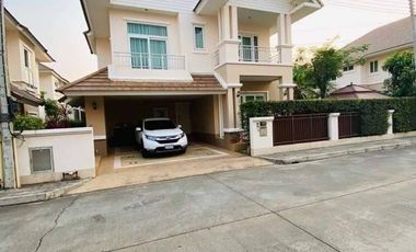 For sale 3 bedrooms house in San Kamphaeng, Chiang Mai