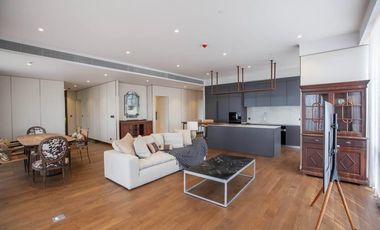 For sale 3 bedrooms condo in Pathum Wan, Bangkok
