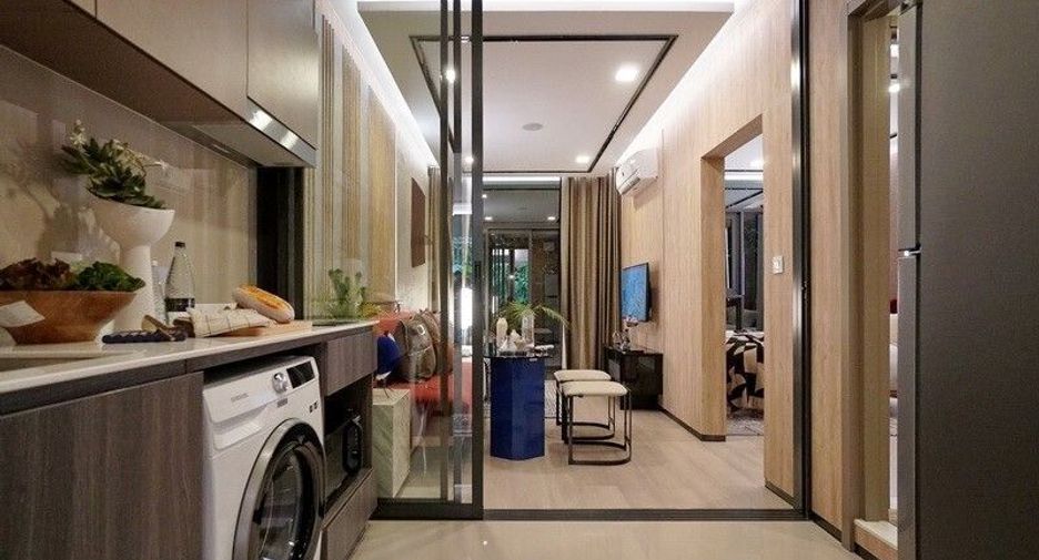 For sale 2 bedrooms condo in Chatuchak, Bangkok