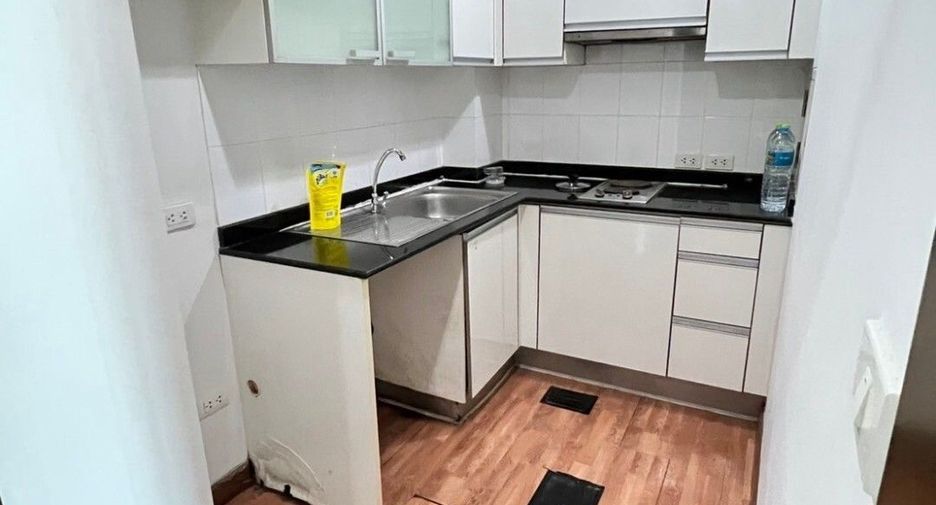 For sale 1 bed condo in Din Daeng, Bangkok