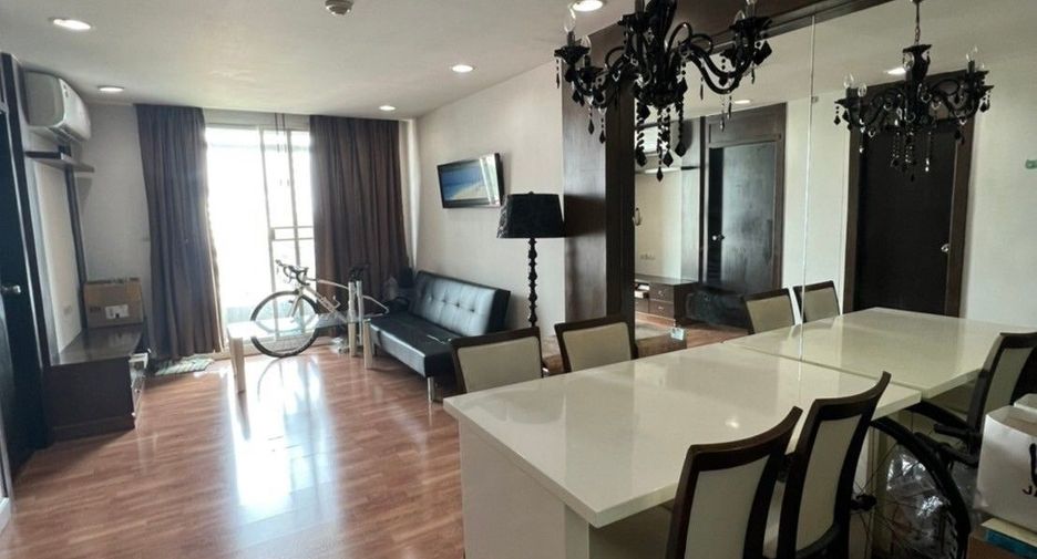 For sale 1 bed condo in Din Daeng, Bangkok
