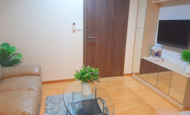 For sale and for rent 1 bed condo in Watthana, Bangkok