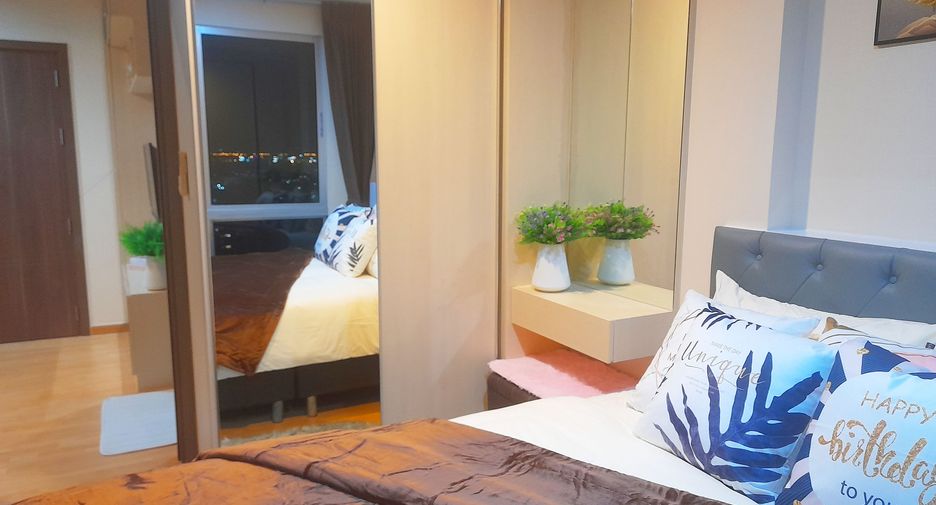 出售 和 出租 1 卧室 公寓 在 Watthana, 曼谷