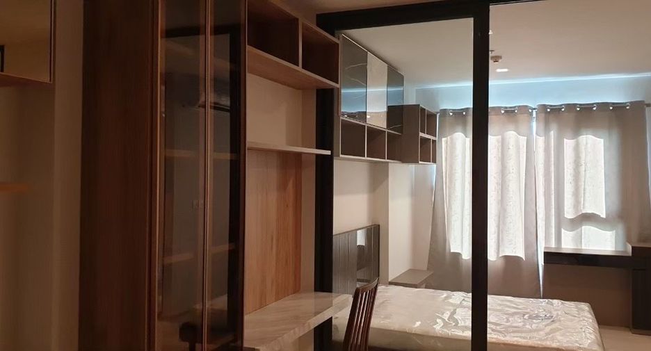 For rent 1 bed condo in Pathum Wan, Bangkok