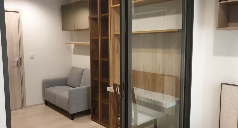 For rent 1 bed condo in Pathum Wan, Bangkok