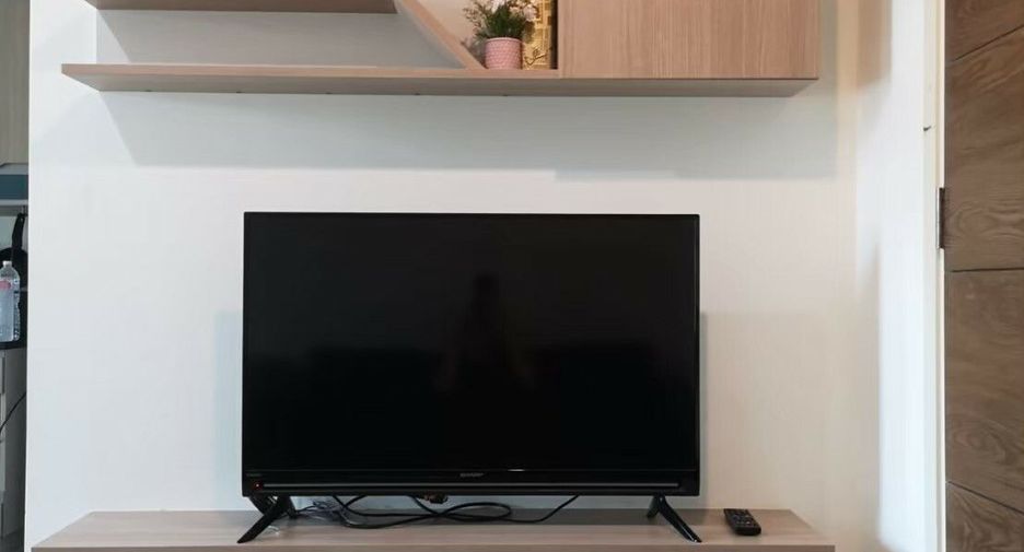 For sale 1 bed condo in Khlong Toei, Bangkok