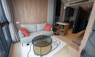 Wohnung zur Miete mit 1 Zimmer in Huai Khwang, Bangkok