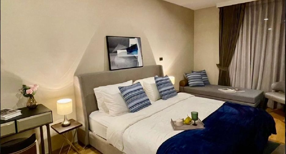 Condo en alquiler de 2 habitaciones en Watthana, Bangkok