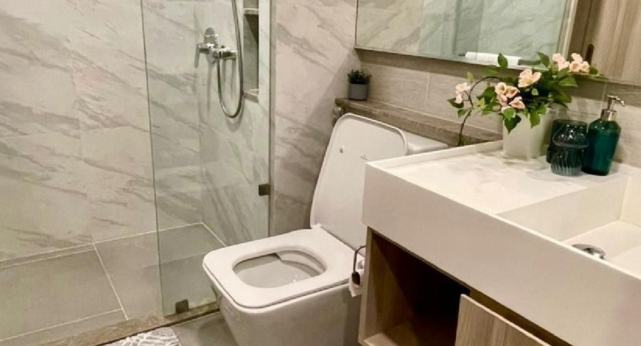 Condo en alquiler de 2 habitaciones en Watthana, Bangkok