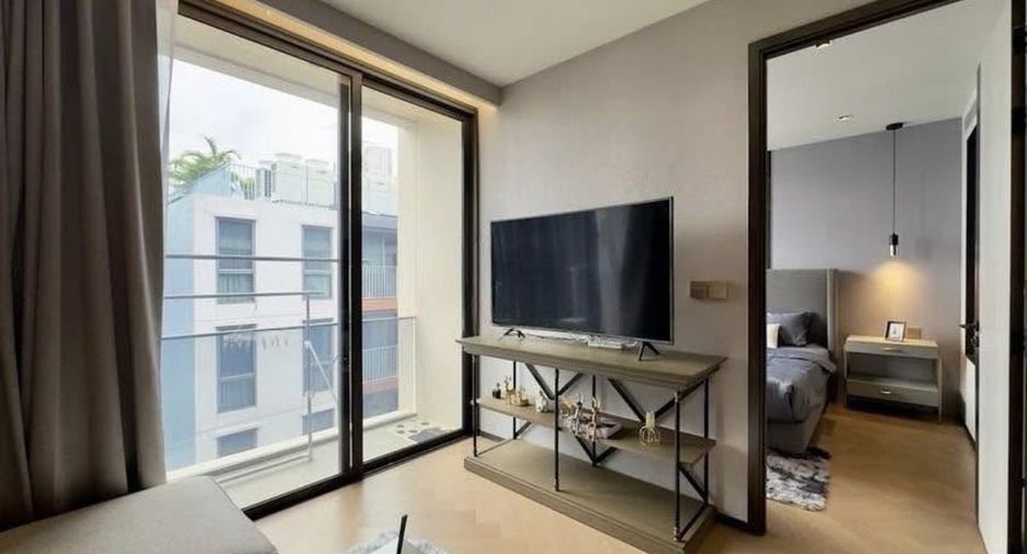 For sale 1 bed condo in Watthana, Bangkok