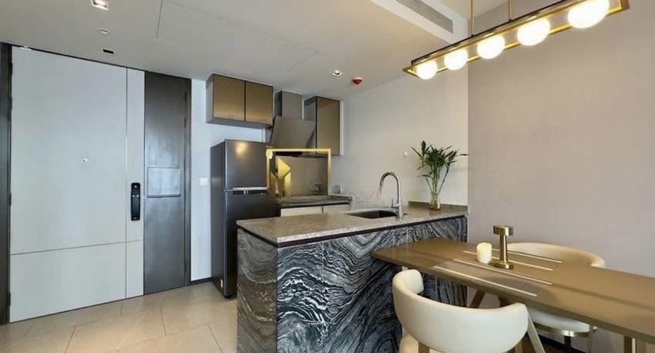 For sale 1 bed condo in Watthana, Bangkok