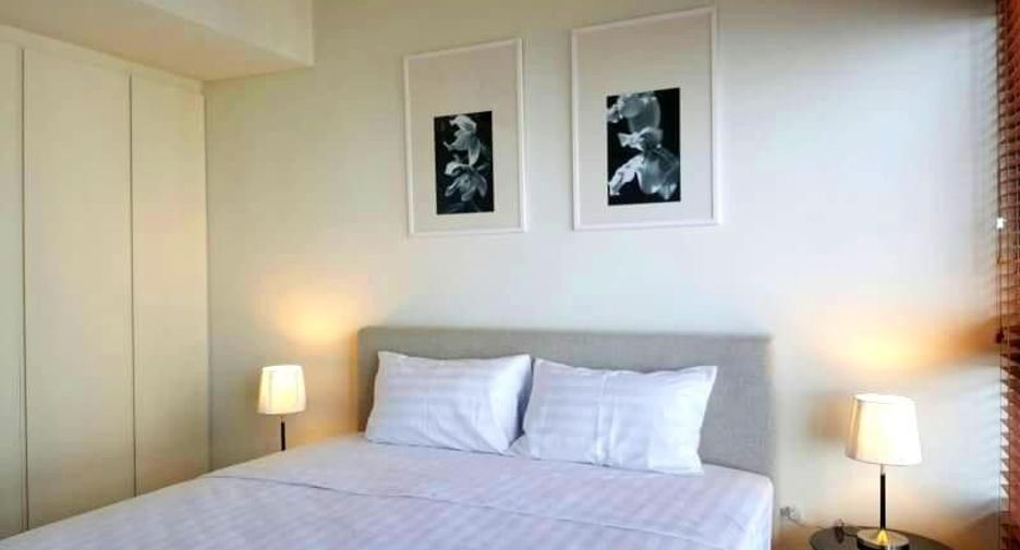 For rent 2 bedrooms condo in Bang Lamung, Chonburi