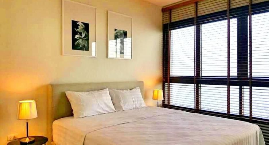 For rent 2 bedrooms condo in Bang Lamung, Chonburi
