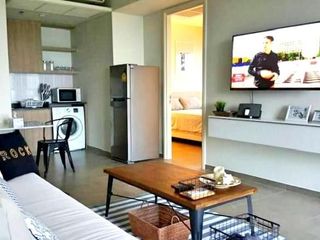 Condo en alquiler de 2 habitaciones en Bang Lamung, Chonburi