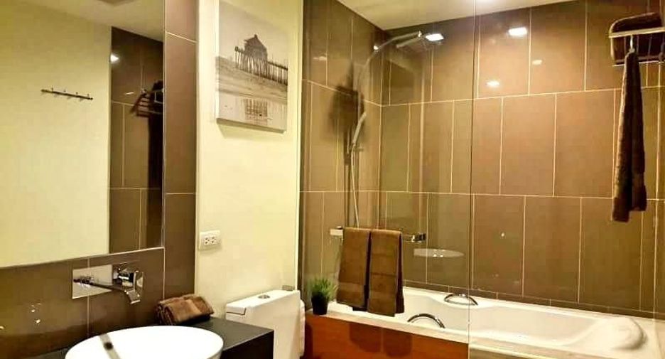 For rent 2 bedrooms condo in Bang Lamung, Chonburi