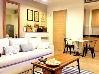 Condo en alquiler de 2 habitaciones en Bang Lamung, Chonburi