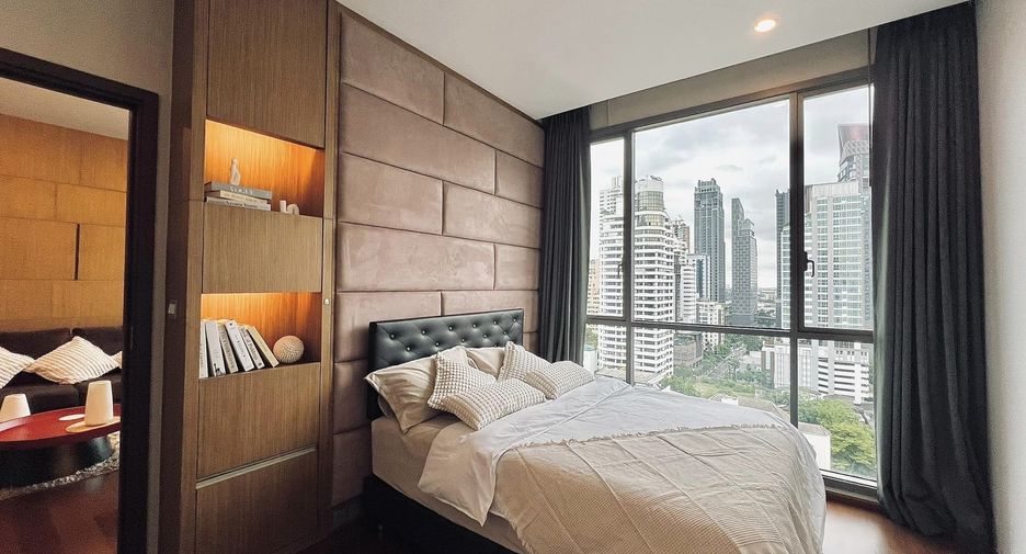 For rent 1 bed condo in Watthana, Bangkok