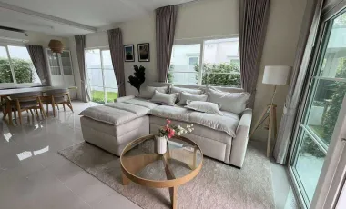 For rent 4 ベッドルーム house in Bang Phli, Samut Prakan