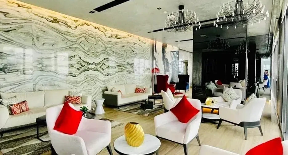 Wohnung zum Kauf mit 1 Zimmer in Huai Khwang, Bangkok