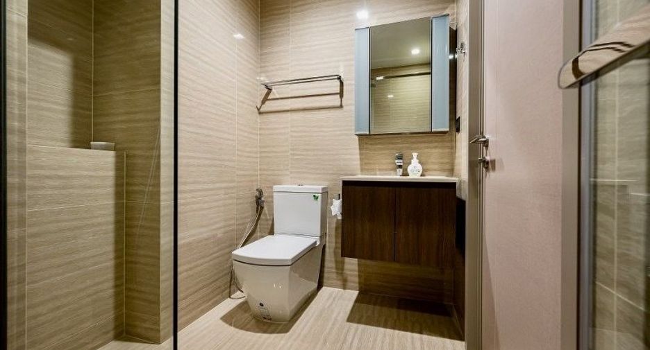 Wohnung zum Kauf mit 1 Zimmer in Huai Khwang, Bangkok
