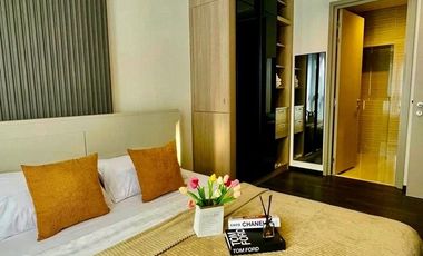 For sale 1 bed condo in Huai Khwang, Bangkok