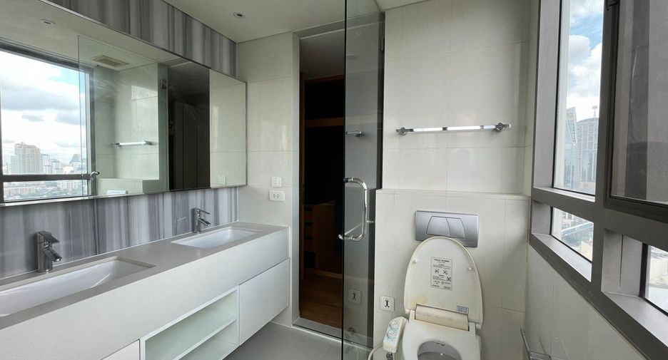 Wohnung zur Miete mit 2 Zimmer in Khlong Toei, Bangkok