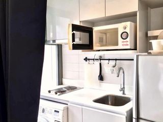 Wohnung zur Miete mit Studio in Huai Khwang, Bangkok