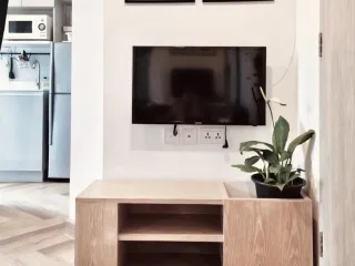 For rent スタジオ condo in Huai Khwang, Bangkok