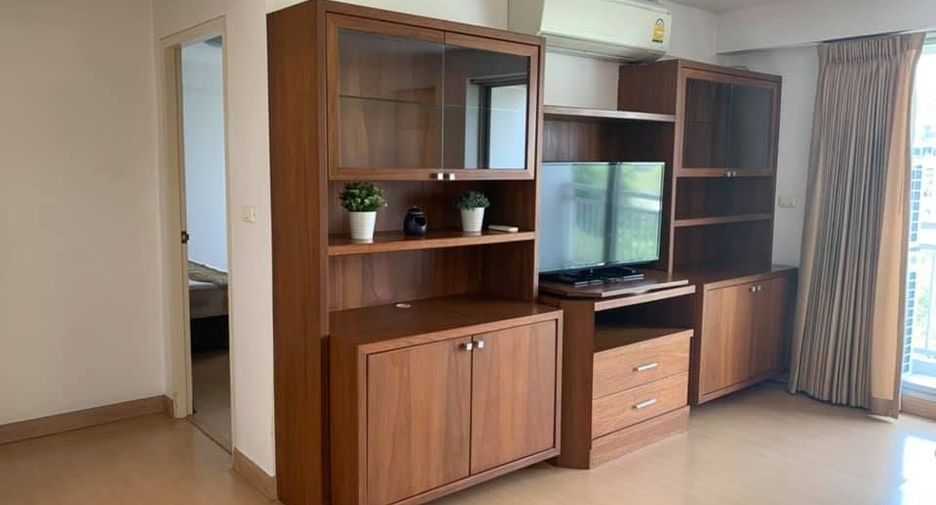ให้เช่า 2 ห้องนอน คอนโด ใน คลองเตย, กรุงเทพฯ