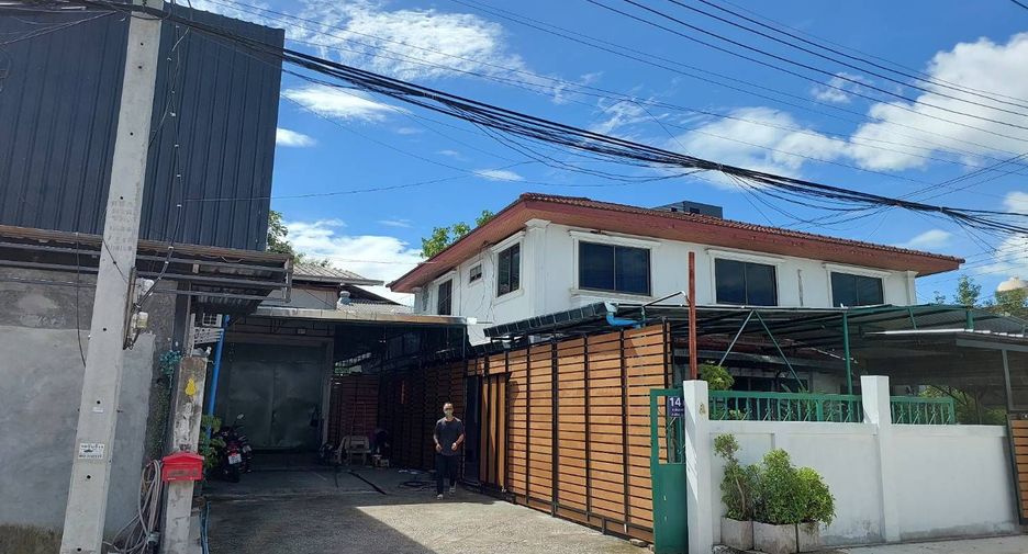 For sale land in Mueang Chiang Mai, Chiang Mai