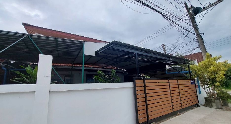 For sale land in Mueang Chiang Mai, Chiang Mai