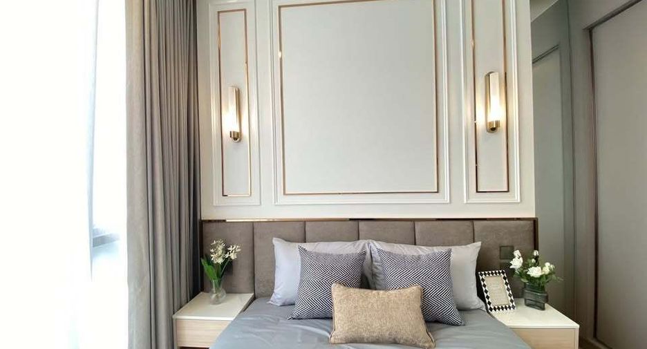For rent 1 bed condo in Ratchathewi, Bangkok