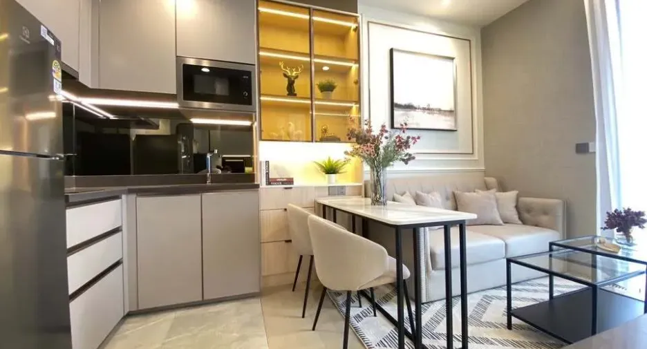 For rent 1 bed condo in Ratchathewi, Bangkok