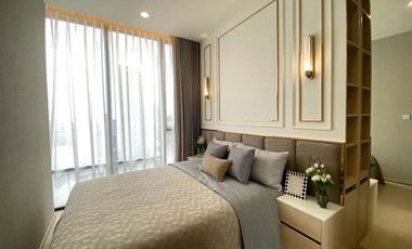 For rent 1 bed condo in Ratchathewi, Bangkok
