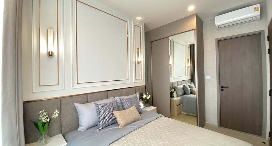 For rent 1 bed condo in Ratchathewi, Bangkok