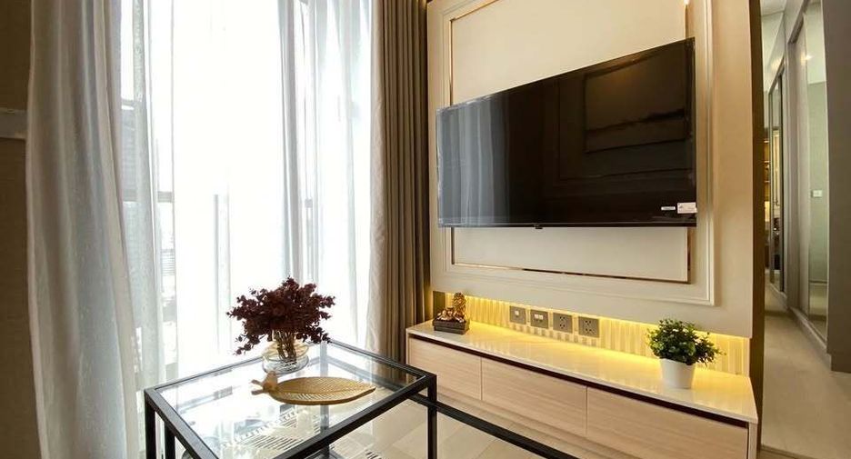 For rent 1 bed condo in Ratchathewi, Bangkok