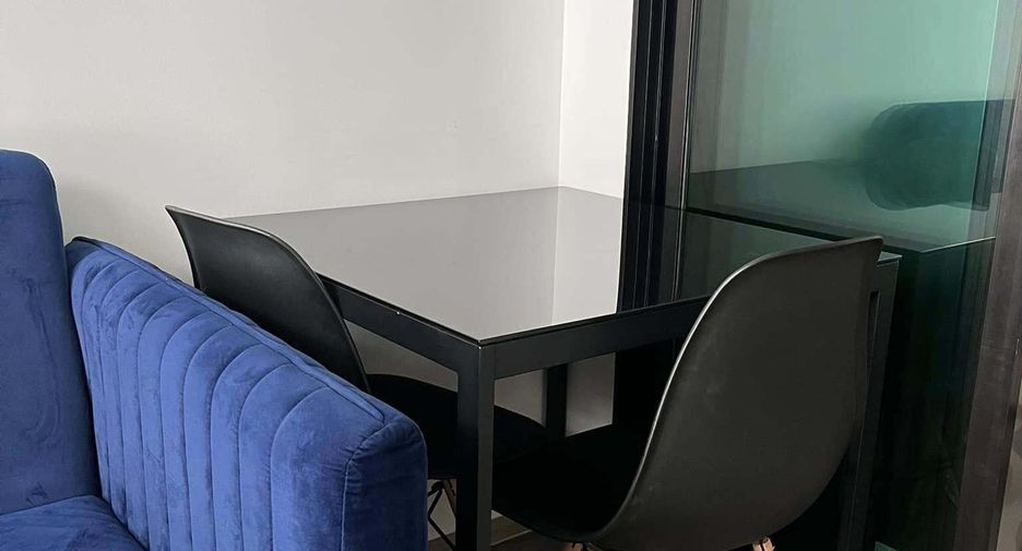 For rent 1 bed condo in Mueang Samut Prakan, Samut Prakan