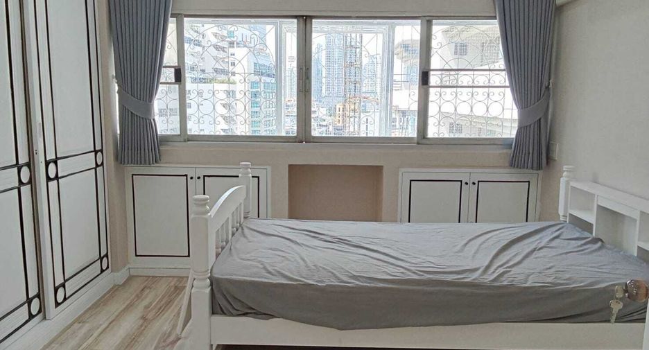 Wohnung zur Miete mit 4 Zimmer in Khlong Toei, Bangkok