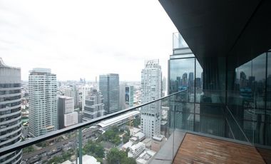 For sale 3 bedrooms condo in Sathon, Bangkok
