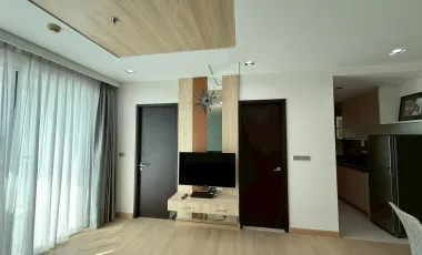 À louer 1 chambre condo à Khlong Toei, Bangkok