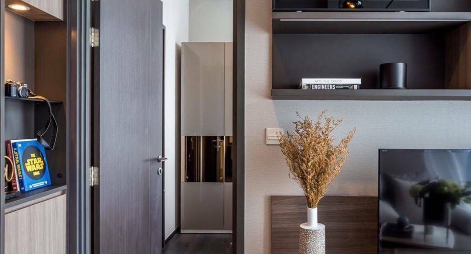 For rent 1 bed condo in Khlong Toei, Bangkok