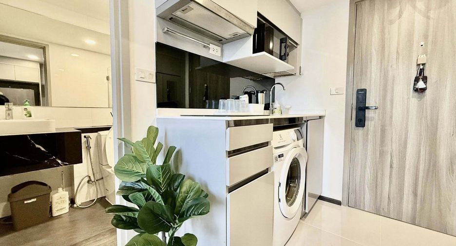 For rent 1 bed condo in Chatuchak, Bangkok