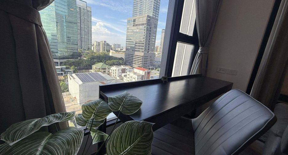 For rent 1 bed condo in Chatuchak, Bangkok