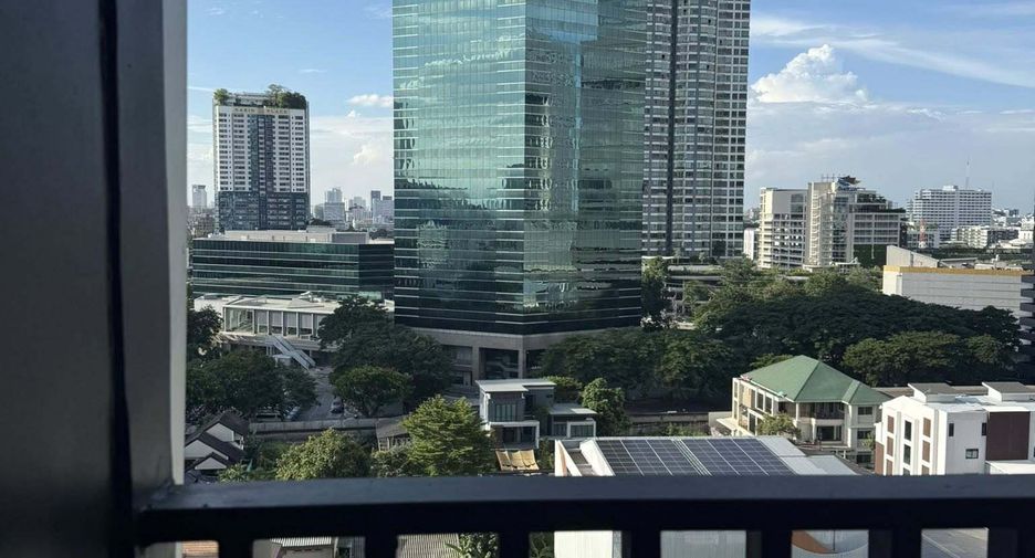 For rent 1 bed condo in Chatuchak, Bangkok