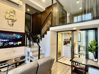 Condo en alquiler de 1 habitaciones en Chatuchak, Bangkok