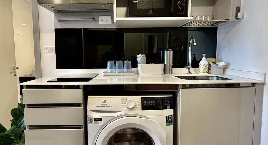 For rent 1 bed condo in Chatuchak, Bangkok